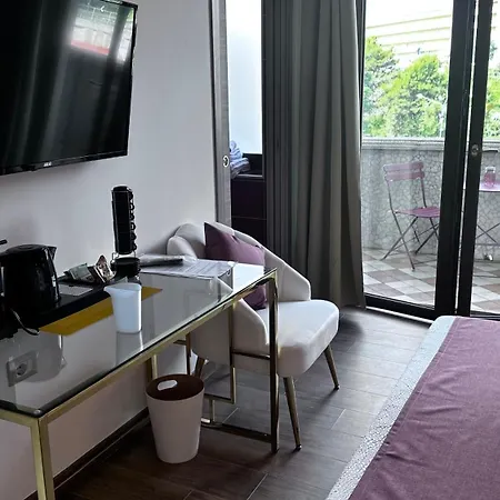 Maison d'hôtes Yo Yo House Luxury *